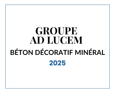 Adlucem Fabricant et fournisseur de revêtements minéraux décoratifs, nos terrazzos et bétons cirés illuminent et transforment vos espaces.
